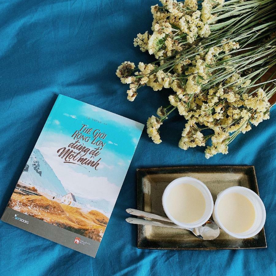May Lang Thang - Wandering Clouds Đà Lạt Ngoại thất bức ảnh